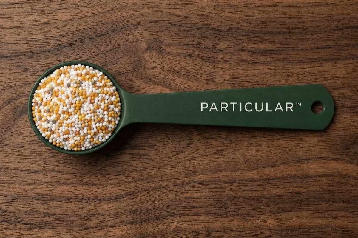 Blended and delivered